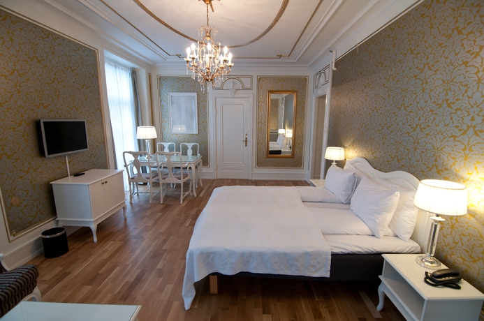 Imagen de la habitación del Hotel Grand Terminus. Foto 8