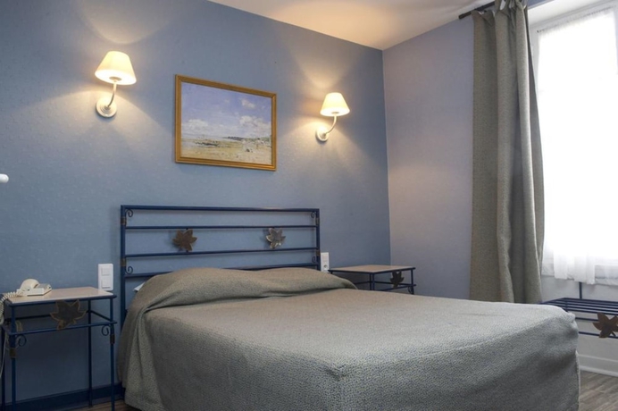 Imagen de la habitación del Hotel Grand Terminus Reine. Foto 2