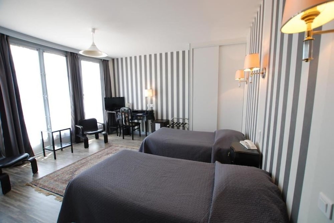 Imagen de la habitación del Hotel Grand Terminus Reine. Foto 4