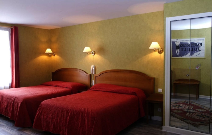 Imagen de la habitación del Hotel Grand Terminus Reine. Foto 5