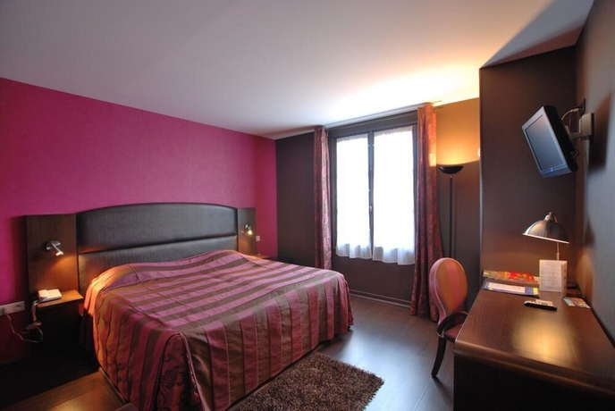 Imagen de la habitación del Hotel Grand Terminus Reine. Foto 8