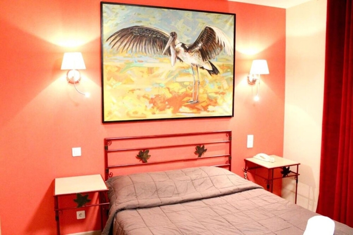 Imagen de la habitación del Hotel Grand Terminus Reine. Foto 10