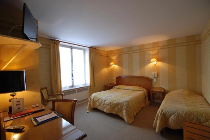 Imagen de la habitación del Hotel Grand Terminus Reine. Foto 11