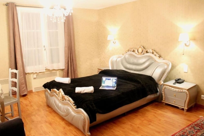 Imagen de la habitación del Hotel Grand Terminus Reine. Foto 12