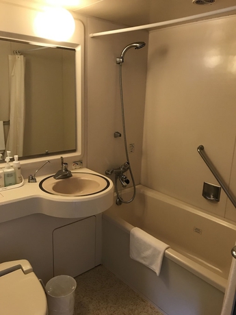 Imagen de la habitación del Hotel Grand Terrace Chitose. Foto 9