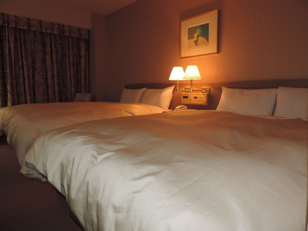 Imagen de la habitación del Hotel Grand Terrace Chitose. Foto 10