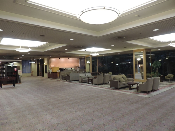 Imagen de los interiores del Hotel Grand Terrace Chitose. Foto 17