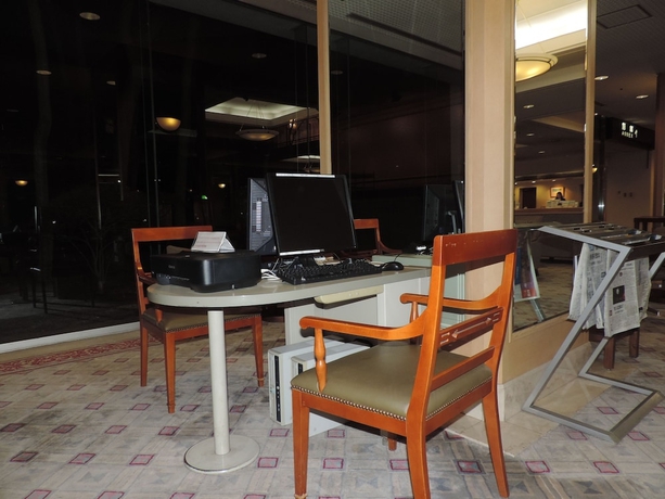 Imagen de los interiores del Hotel Grand Terrace Chitose. Foto 18