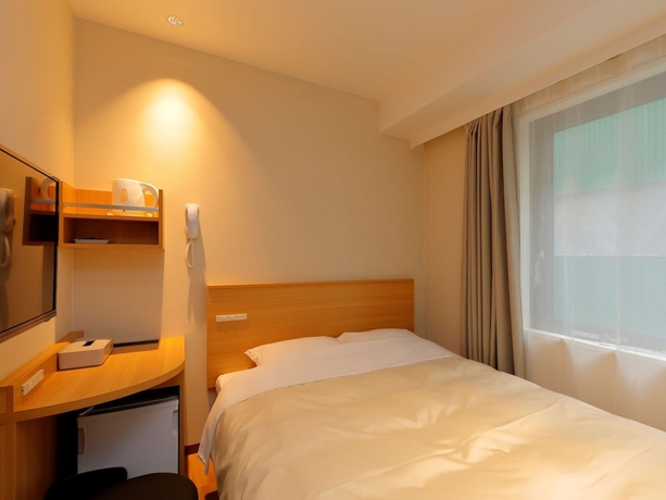 Imagen de la habitación del Hotel Grand Terrace Obihiro Annex. Foto 6