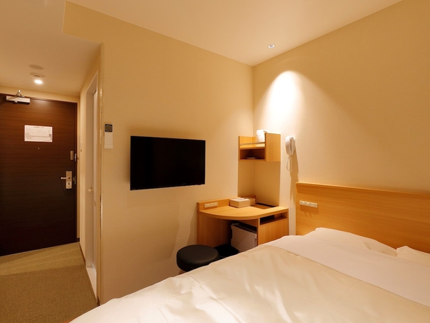 Imagen de la habitación del Hotel Grand Terrace Obihiro Annex. Foto 7