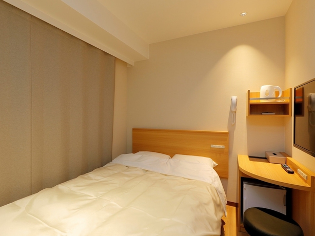 Imagen de la habitación del Hotel Grand Terrace Obihiro Annex. Foto 8