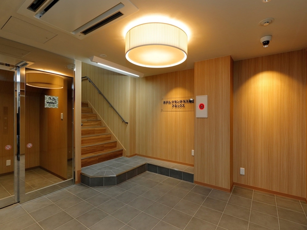 Imagen de los interiores del Hotel Grand Terrace Obihiro Annex. Foto 13