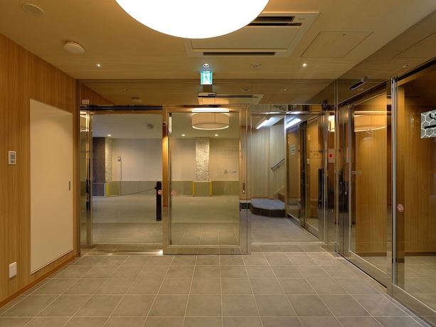 Imagen de los interiores del Hotel Grand Terrace Obihiro Annex. Foto 14