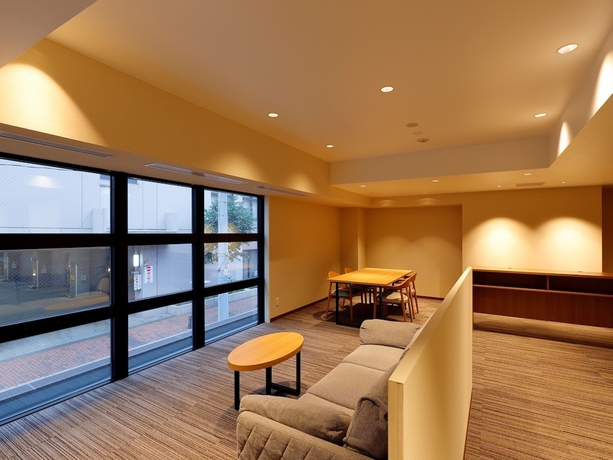 Imagen de los interiores del Hotel Grand Terrace Obihiro Annex. Foto 15