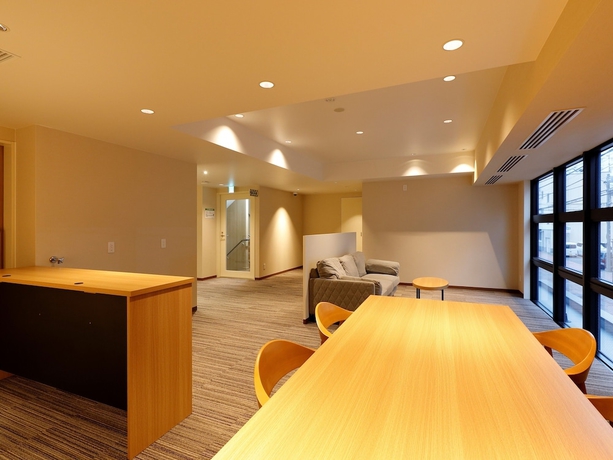 Imagen de los interiores del Hotel Grand Terrace Obihiro Annex. Foto 16