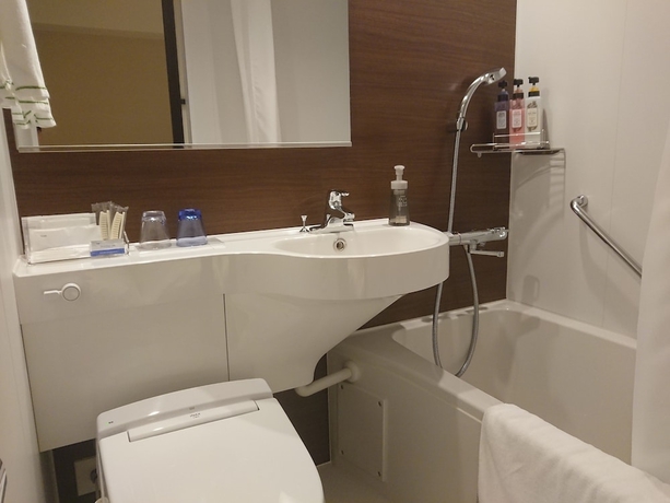 Imagen de la habitación del Hotel Grand Terrace Obihiro Annex. Foto 12
