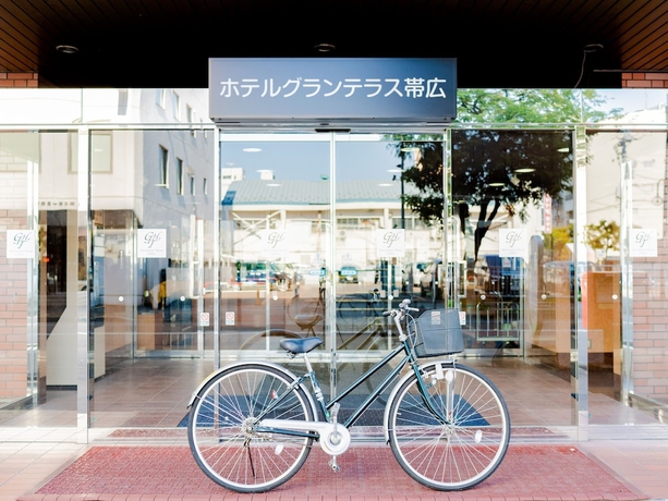 Imagen general del Hotel Grand Terrace Obihiro Annex. Foto 2