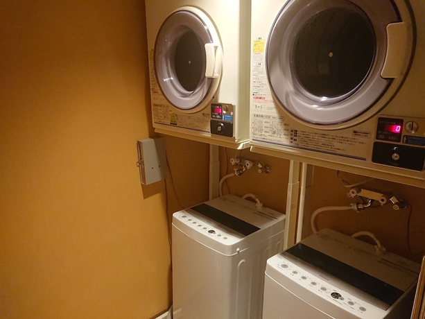 Imagen de los interiores del Hotel Grand Terrace Obihiro Annex. Foto 18