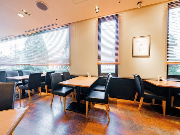 Imagen del bar/restaurante del Hotel Grand Terrace Obihiro Annex. Foto 3