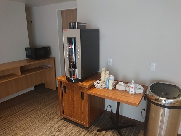 Imagen del bar/restaurante del Hotel Grand Terrace Obihiro Annex. Foto 4