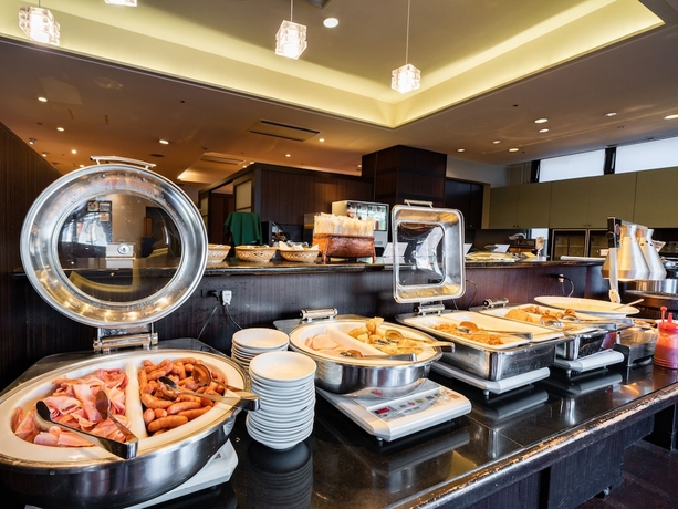 Imagen del bar/restaurante del Hotel Grand Terrace Obihiro Annex. Foto 5