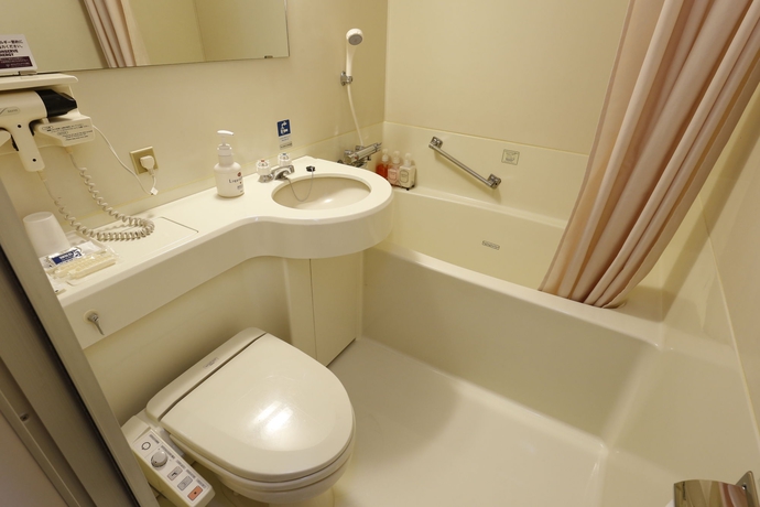 Imagen de la habitación del Hotel Grand Terrace Obihiro. Foto 4