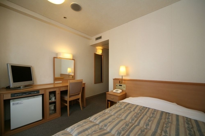 Imagen de la habitación del Hotel Grand Terrace Obihiro. Foto 5