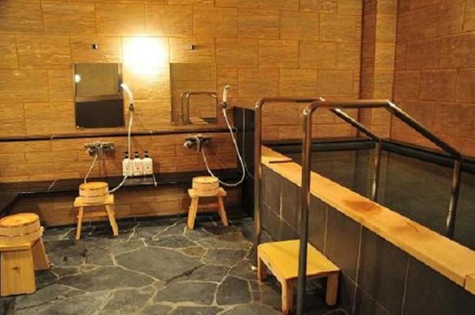 Imagen de la piscina del Hotel Grand Terrace Obihiro. Foto 12