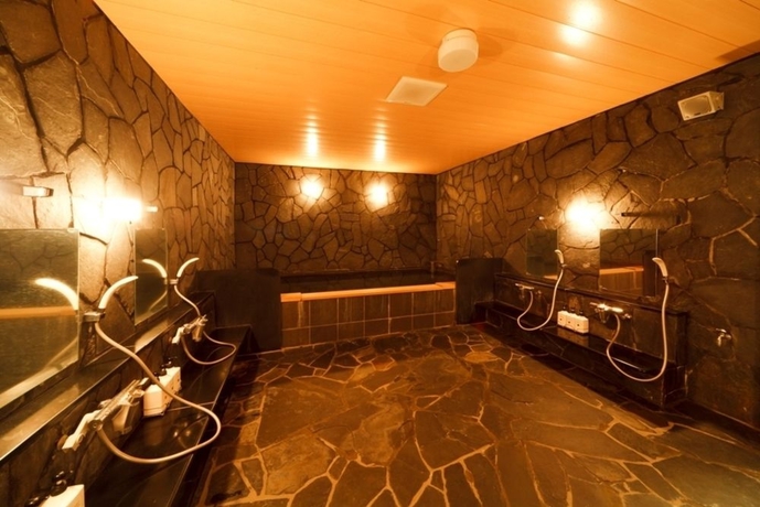 Imagen de la piscina del Hotel Grand Terrace Obihiro. Foto 13