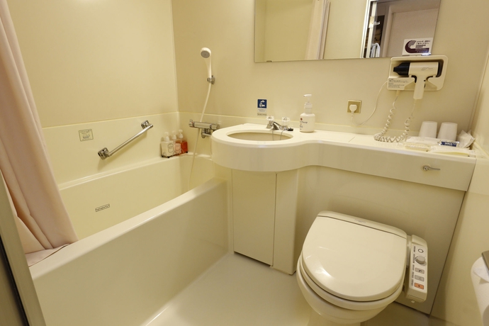 Imagen de la habitación del Hotel Grand Terrace Obihiro. Foto 6