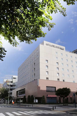 Imagen de los exteriores del Hotel Grand Terrace Obihiro. Foto 10