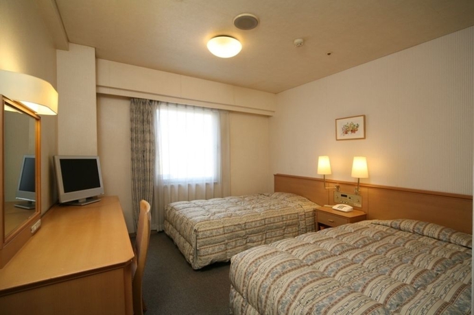 Imagen de la habitación del Hotel Grand Terrace Obihiro. Foto 8