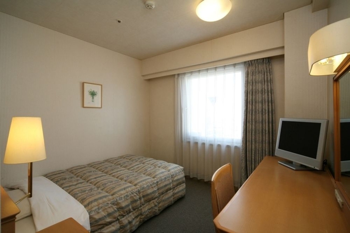 Imagen de la habitación del Hotel Grand Terrace Obihiro. Foto 9