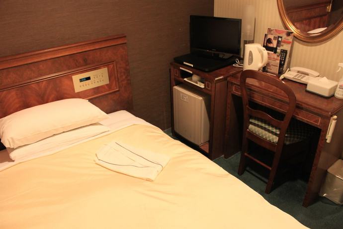 Imagen de la habitación del Hotel Grand Terrace Sendai Kokubuncho. Foto 4