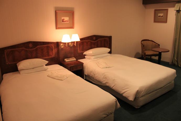 Imagen de la habitación del Hotel Grand Terrace Sendai Kokubuncho. Foto 5