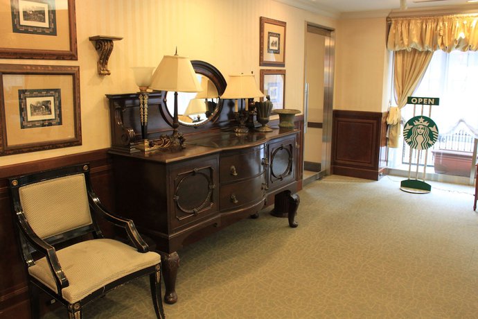 Imagen de los interiores del Hotel Grand Terrace Sendai Kokubuncho. Foto 18