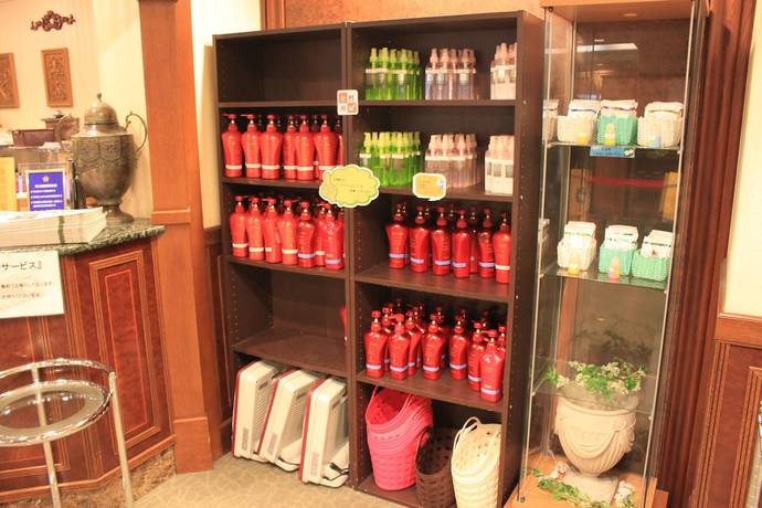 Imagen de los interiores del Hotel Grand Terrace Sendai Kokubuncho. Foto 19