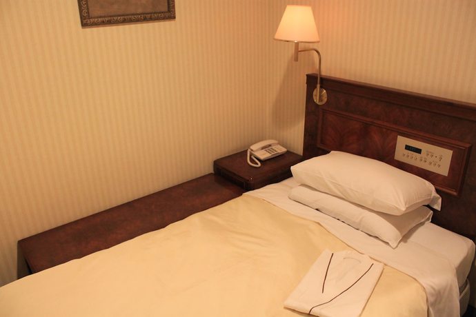 Imagen de la habitación del Hotel Grand Terrace Sendai Kokubuncho. Foto 10