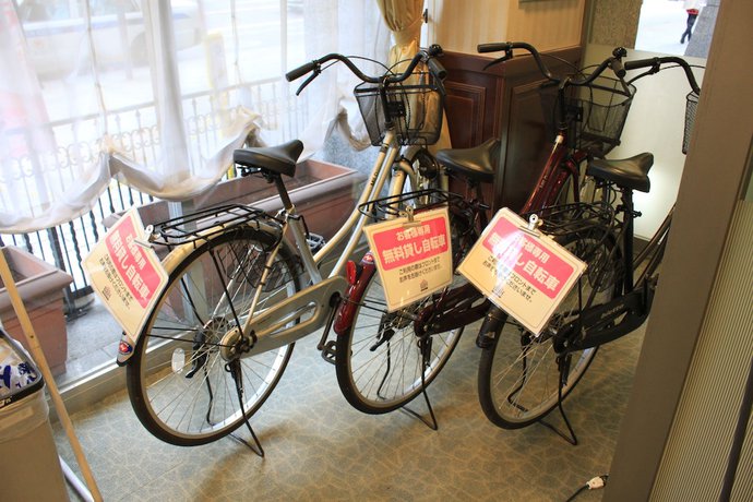 Imagen general del Hotel Grand Terrace Sendai Kokubuncho. Foto 2