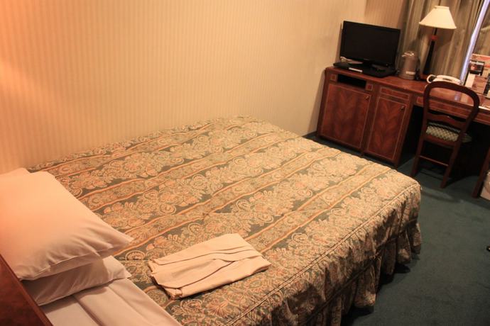 Imagen de la habitación del Hotel Grand Terrace Sendai Kokubuncho. Foto 12