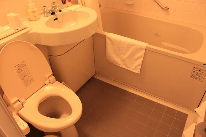 Imagen de la habitación del Hotel Grand Terrace Sendai Kokubuncho. Foto 14