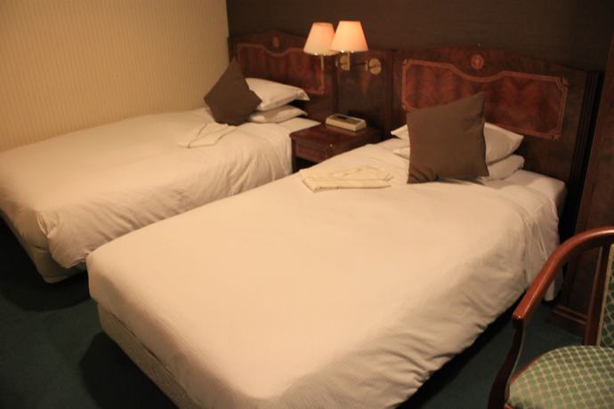 Imagen de la habitación del Hotel Grand Terrace Sendai Kokubuncho. Foto 16