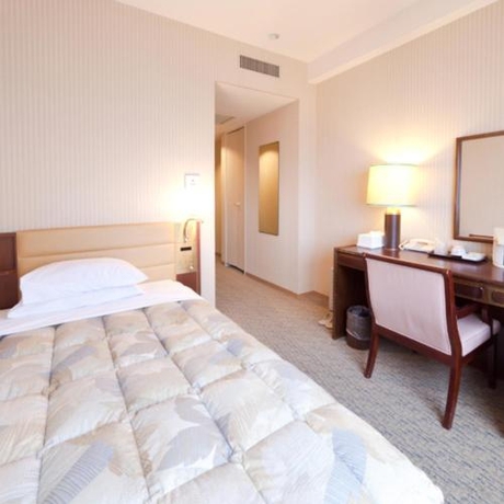 Imagen de la habitación del Hotel Grand Terrace Toyama. Foto 7