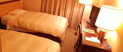 Imagen de la habitación del Hotel Grand Terrace Toyama. Foto 8