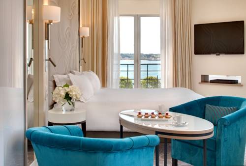 Imagen de la habitación del Hotel Grand Thalasso Et Spa. Foto 3