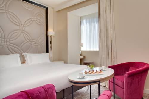 Imagen de la habitación del Hotel Grand Thalasso Et Spa. Foto 6