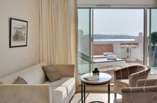 Imagen de la habitación del Hotel Grand Thalasso Et Spa. Foto 7