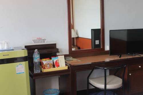 Imagen de la habitación del Hotel Grand Thara. Foto 5