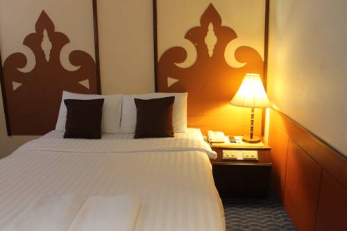 Imagen de la habitación del Hotel Grand Thara. Foto 8