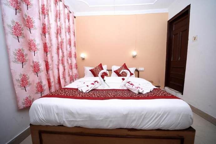 Imagen de la habitación del Hotel Grand The Mall. Foto 1